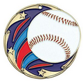Medal, "Baseball - 2-1/2" Dia